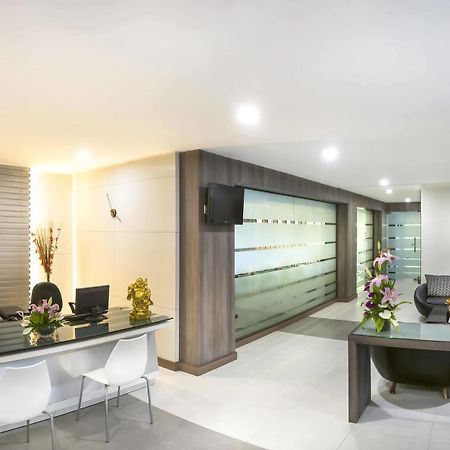 The Lotus Apartment Hotel, Venkatraman Street Chennai Exterior photo