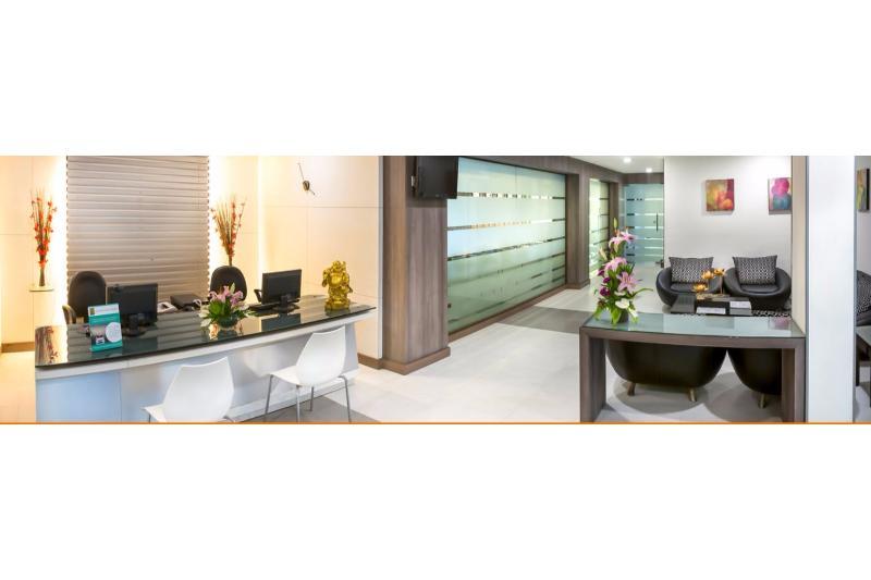The Lotus Apartment Hotel, Venkatraman Street Chennai Exterior photo